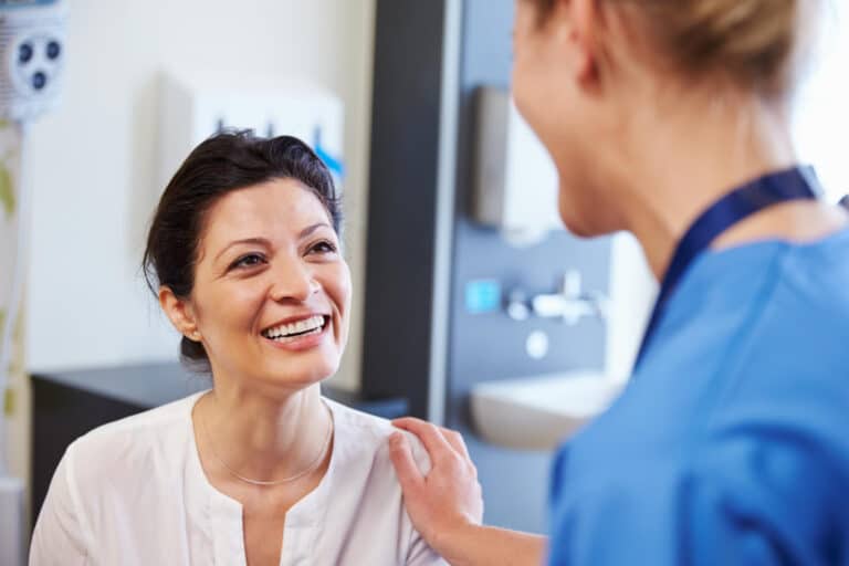 satisfaction patient