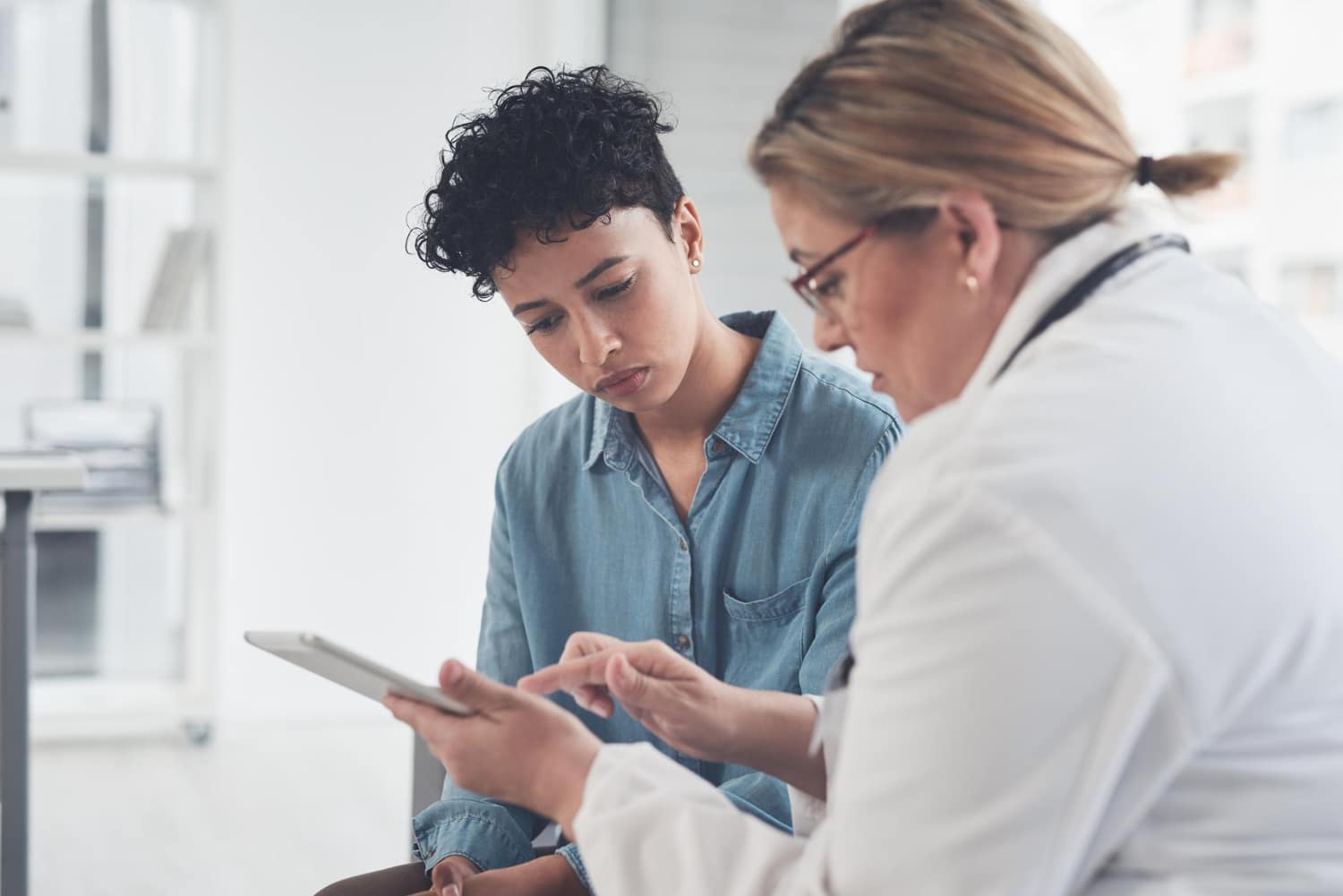 expérience patient